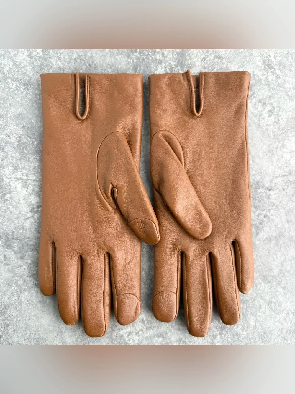 Coach gloves are